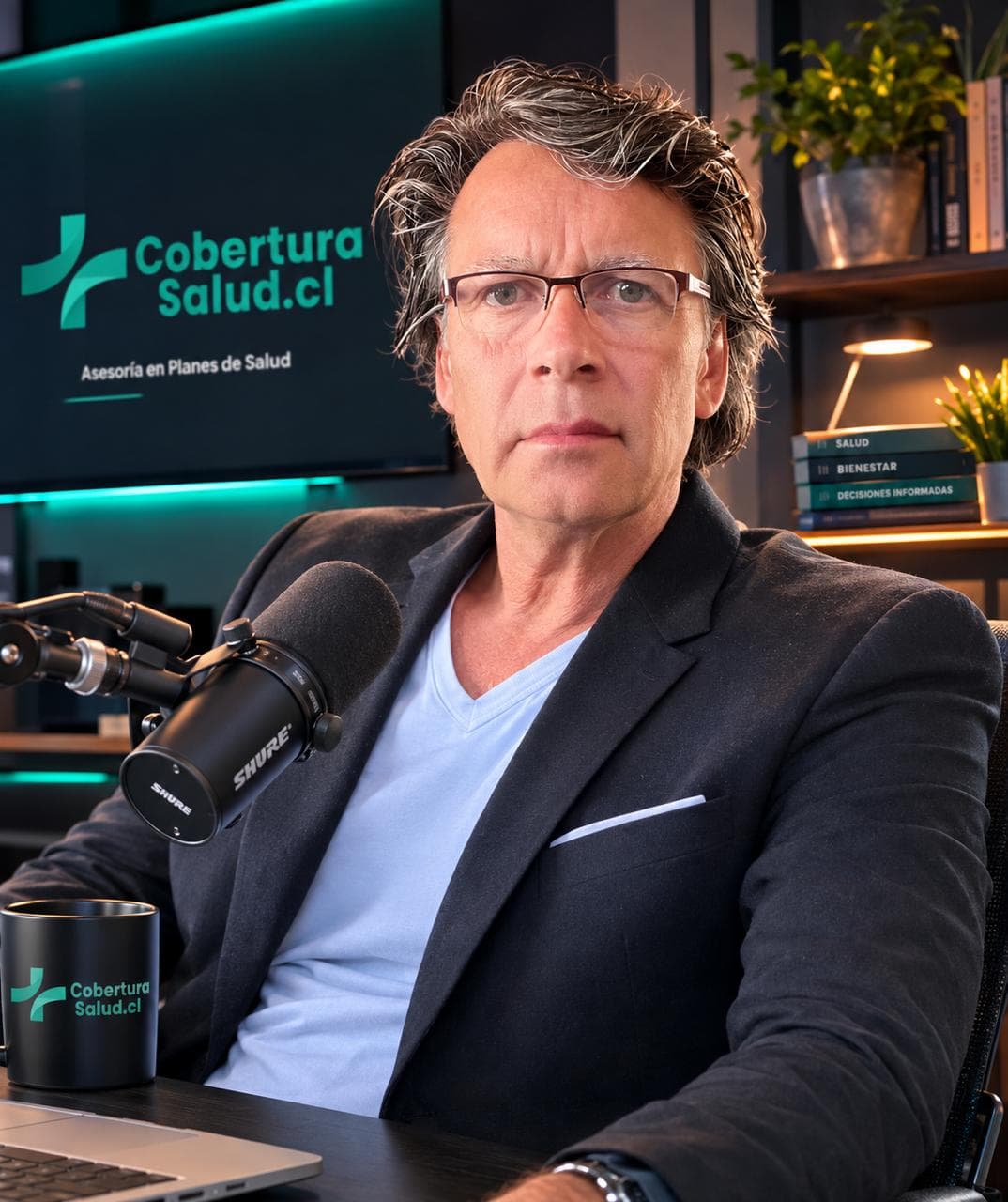 Julio Castro — Asesor en salud previsional